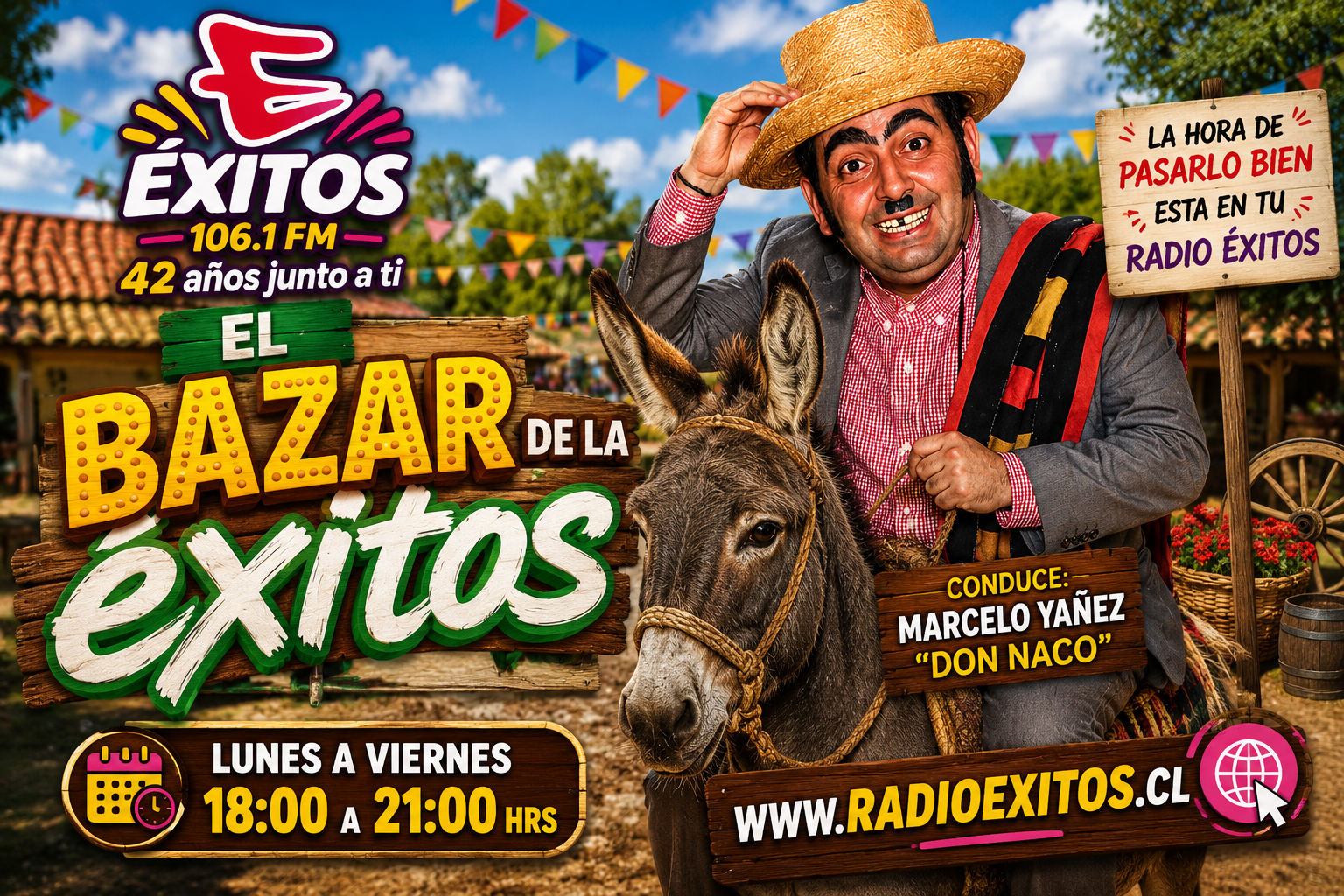 El Bazar De La Exitos