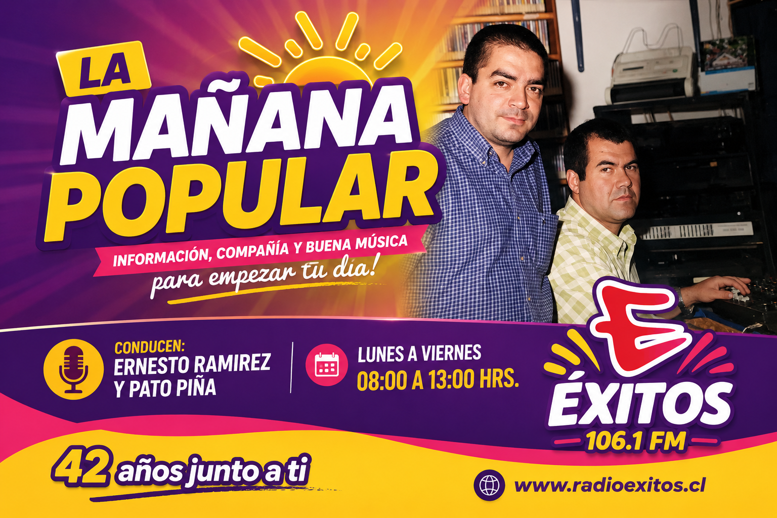 La Mañana Popular